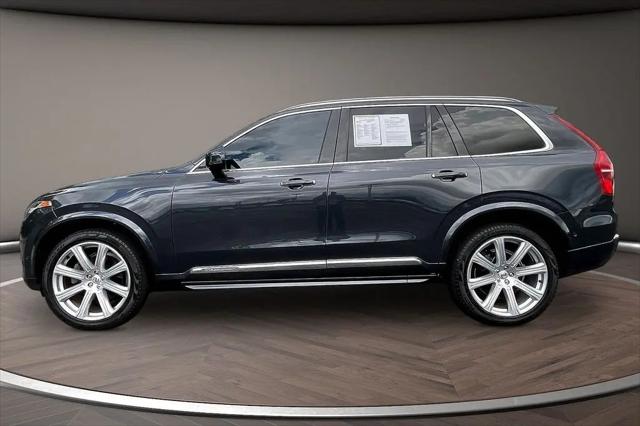 2017 Volvo XC90 T6 Inscription