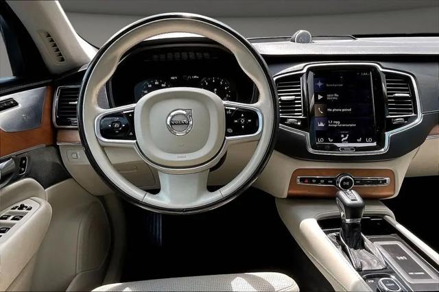 2017 Volvo XC90 T6 Inscription