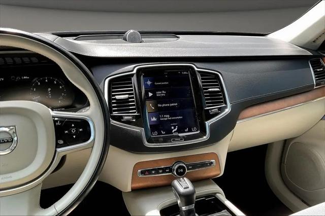 2017 Volvo XC90 T6 Inscription