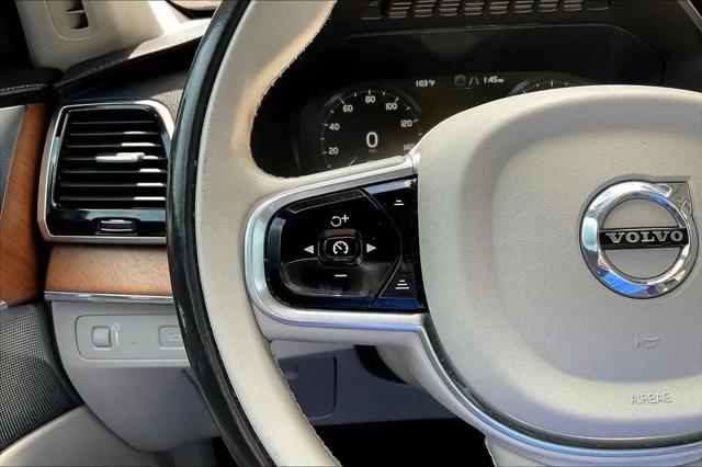 2017 Volvo XC90 T6 Inscription