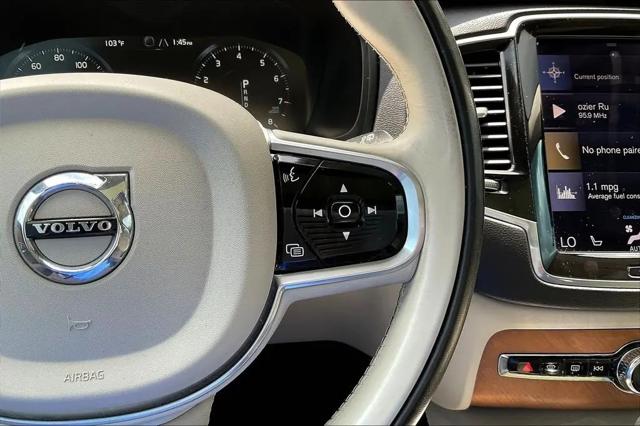 2017 Volvo XC90 T6 Inscription
