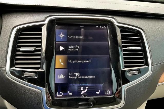 2017 Volvo XC90 T6 Inscription