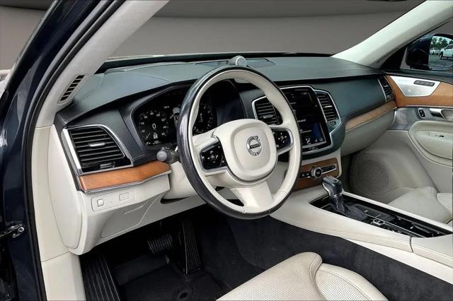 2017 Volvo XC90 T6 Inscription