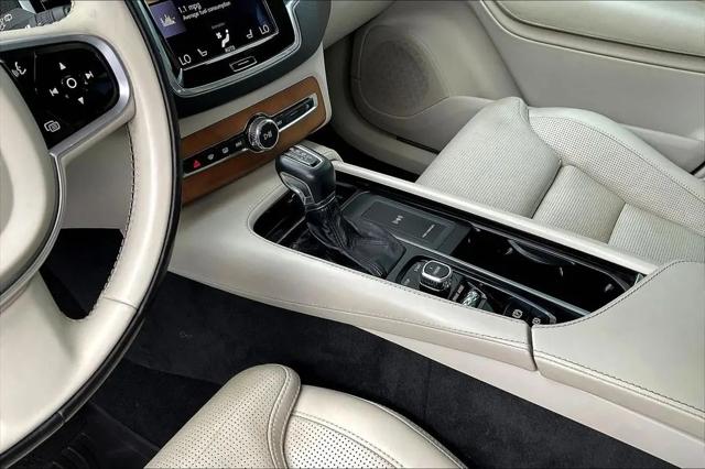 2017 Volvo XC90 T6 Inscription
