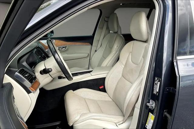 2017 Volvo XC90 T6 Inscription