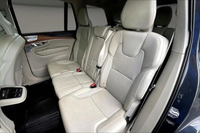 2017 Volvo XC90 T6 Inscription