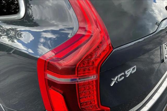 2017 Volvo XC90 T6 Inscription