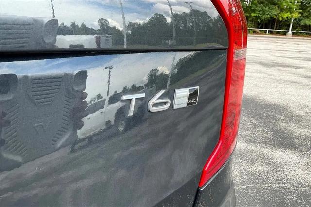 2017 Volvo XC90 T6 Inscription