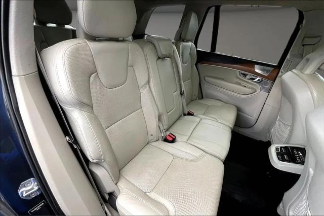 2017 Volvo XC90 T6 Inscription