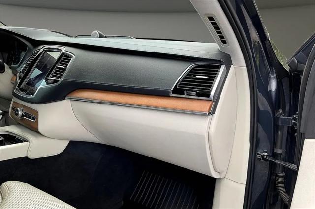 2017 Volvo XC90 T6 Inscription