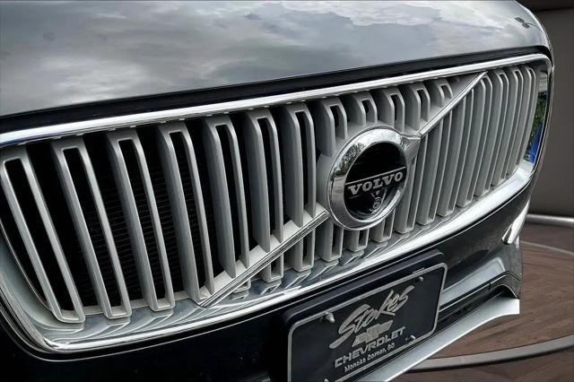 2017 Volvo XC90 T6 Inscription
