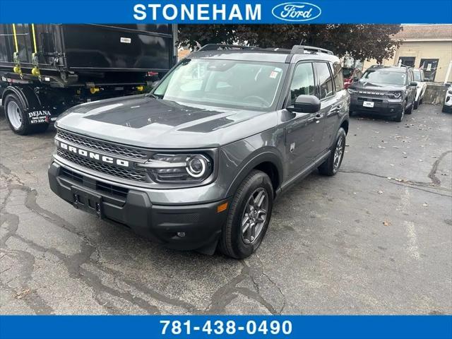 2025 Ford Bronco Sport Big Bend for sale in Stoneham, MA