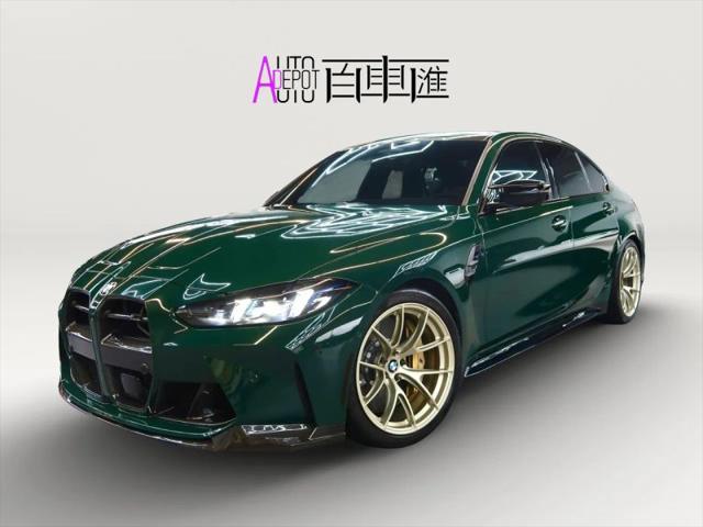 2025 BMW M3 Competition xDrive for sale in Union, NJ