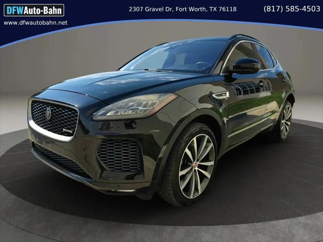 2018 Jaguar E-PACE R-Dynamic HSE for sale in Fort Worth, TX