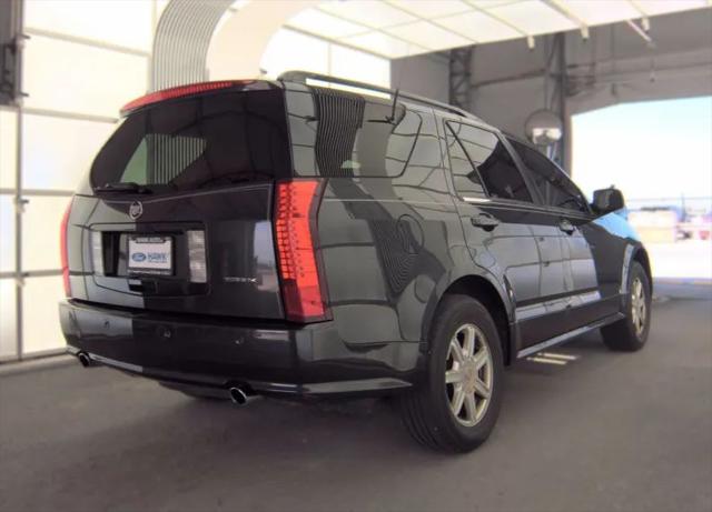 2004 Cadillac SRX Standard