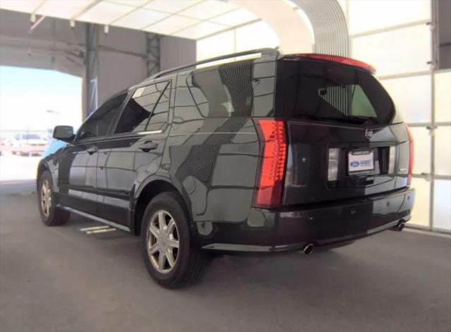 2004 Cadillac SRX Standard