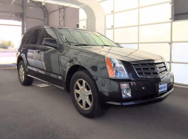 2004 Cadillac SRX Standard