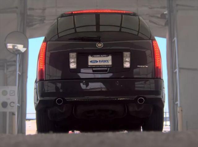 2004 Cadillac SRX Standard