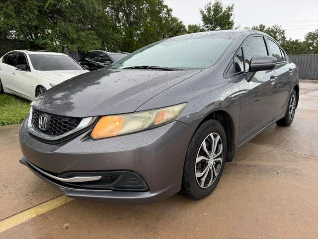 2014 Honda Civic LX for sale in Sanford, FL