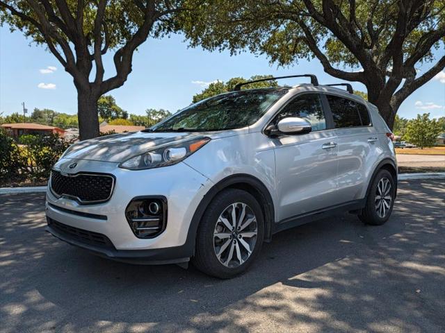 2017 Kia Sportage EX for sale in Garland, TX
