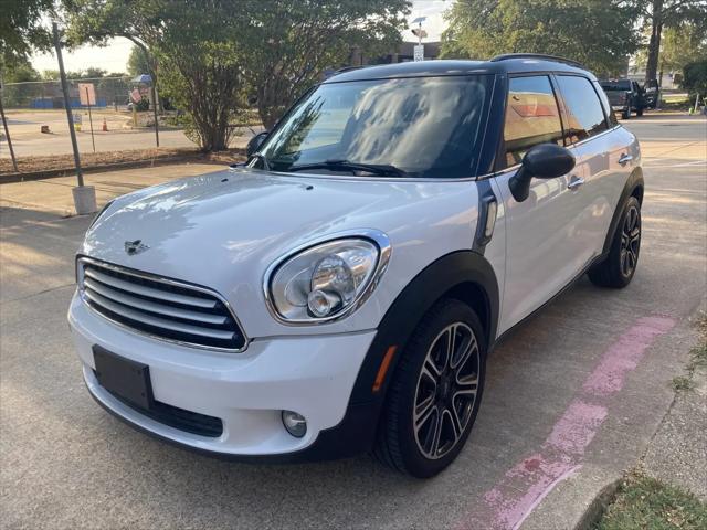 2014 MINI Cooper Countryman Cooper M6 for sale in Dallas, TX