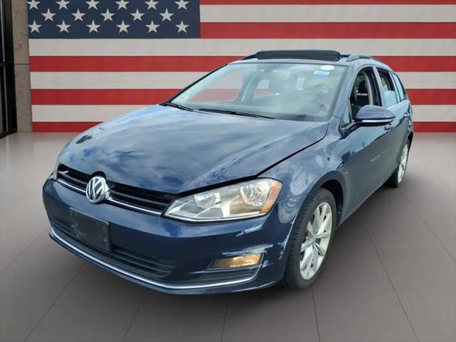 2016 Volkswagen Golf SportWagen TSI SE 4-Door for sale in Stafford, VA