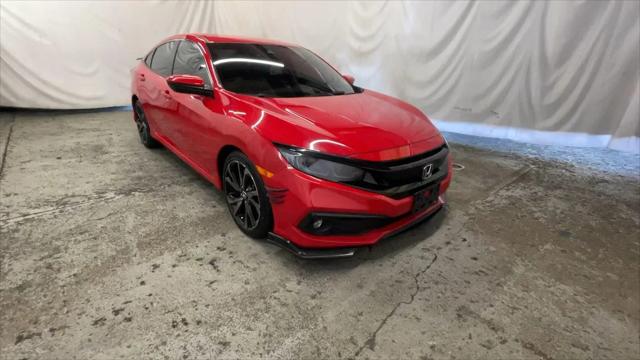 2021 Honda Civic Sport for sale in West New York, NJ