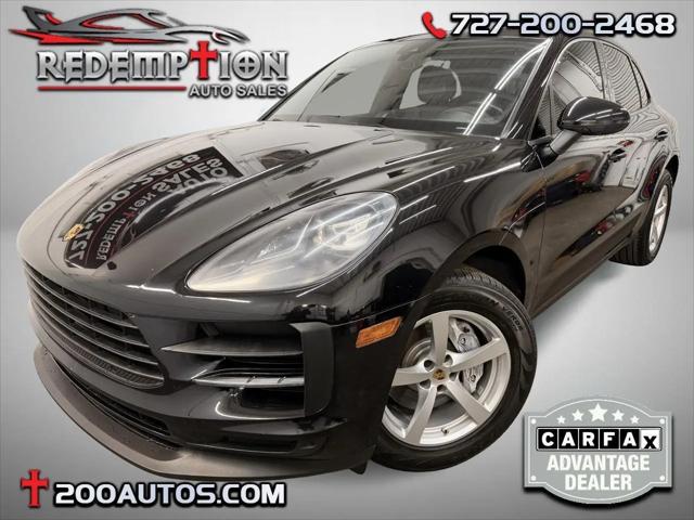 2021 Porsche Macan Macan for sale in Largo FL, FL