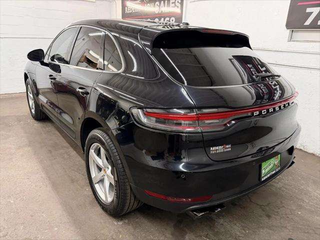 2021 Porsche Macan Macan
