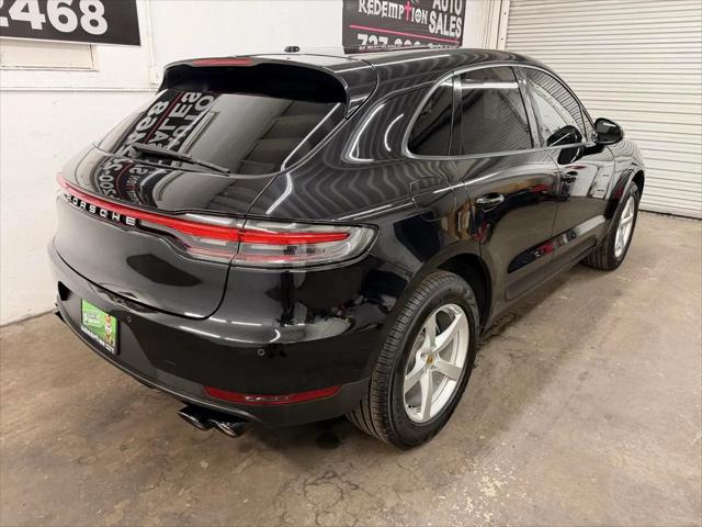 2021 Porsche Macan Macan