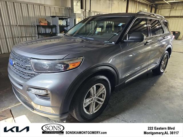 2023 Ford Explorer XLT for sale in Montgomery, AL