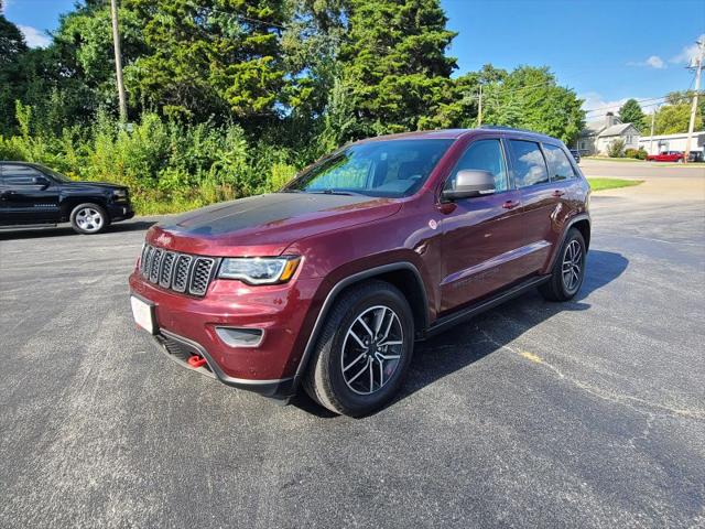 2020 Jeep Grand Cherokee Trailhawk 4x4 for sale in Godfrey, IL