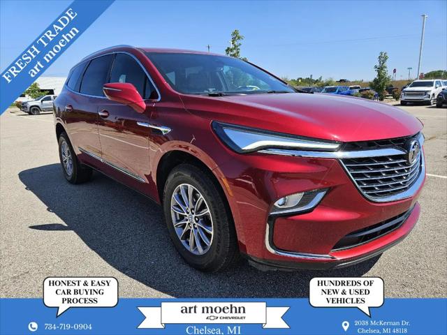 2023 Buick Enclave Essence FWD for sale in Chelsea, MI