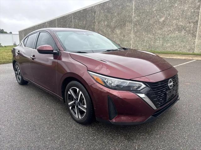 2024 Nissan Sentra SV Xtronic CVT for sale in Richmond, VA