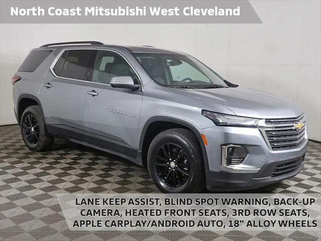 2023 Chevrolet Traverse AWD LT Cloth for sale in Cleveland, OH