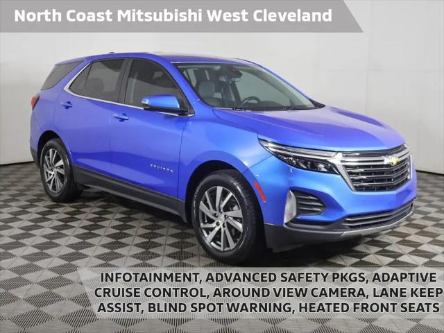 2024 Chevrolet Equinox FWD LT for sale in Cleveland, OH