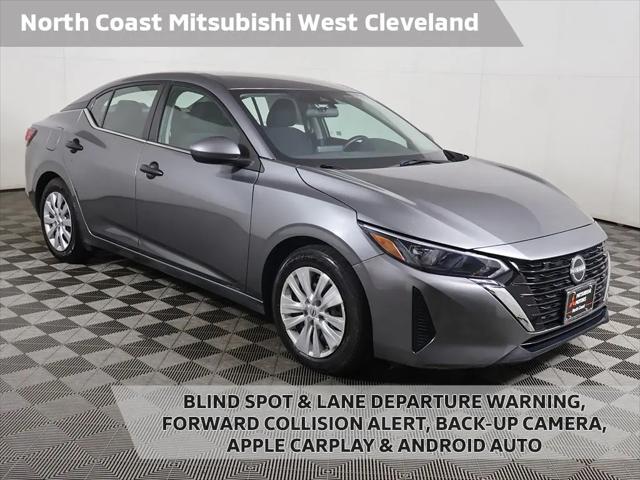 2024 Nissan Sentra S Xtronic CVT for sale in Cleveland, OH