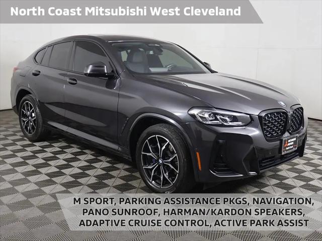 2025 BMW X4 xDrive30i for sale in Cleveland, OH