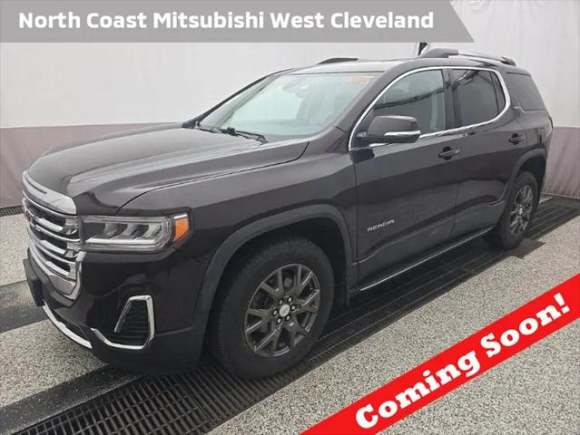 2021 GMC Acadia SLE for sale in Cleveland, OH