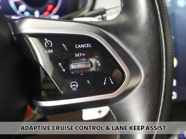 2022 Jaguar F-PACE SVR P550 AWD Automatic
