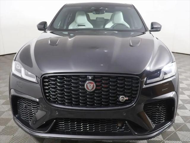 2022 Jaguar F-PACE SVR P550 AWD Automatic