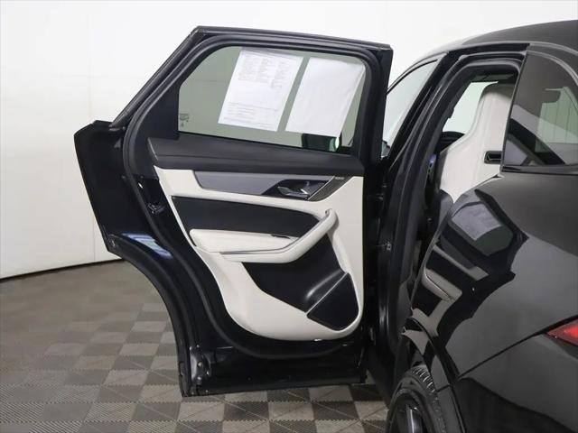 2022 Jaguar F-PACE SVR P550 AWD Automatic