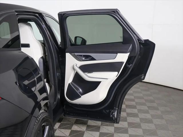 2022 Jaguar F-PACE SVR P550 AWD Automatic