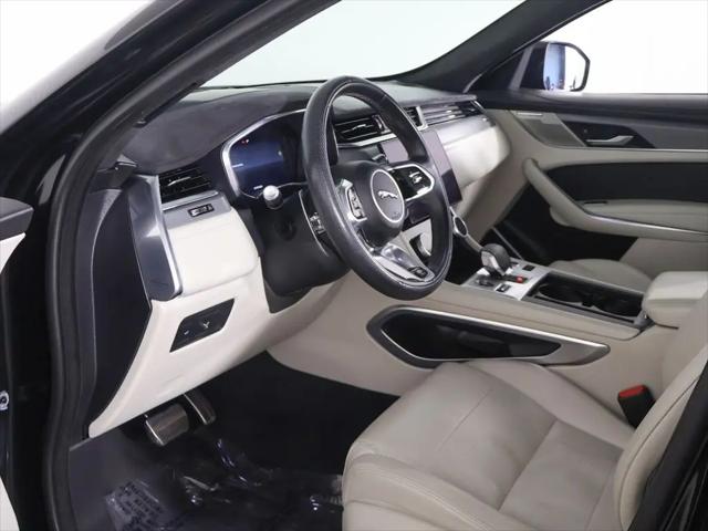 2022 Jaguar F-PACE SVR P550 AWD Automatic