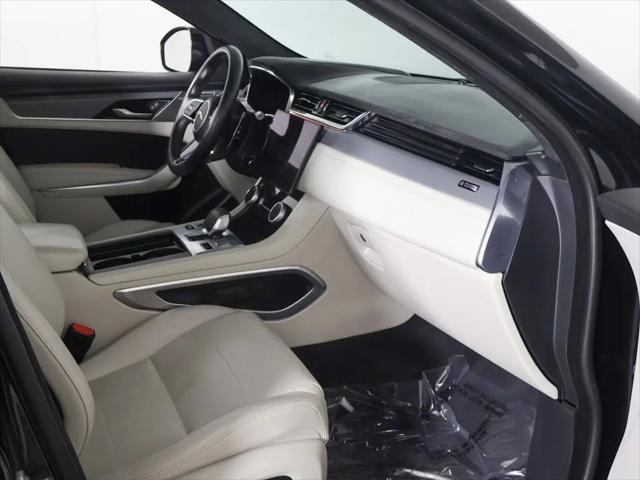 2022 Jaguar F-PACE SVR P550 AWD Automatic