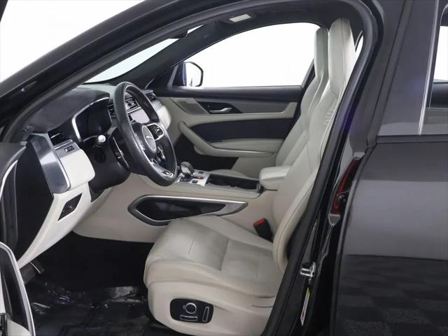 2022 Jaguar F-PACE SVR P550 AWD Automatic