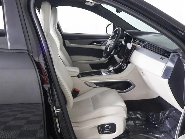 2022 Jaguar F-PACE SVR P550 AWD Automatic