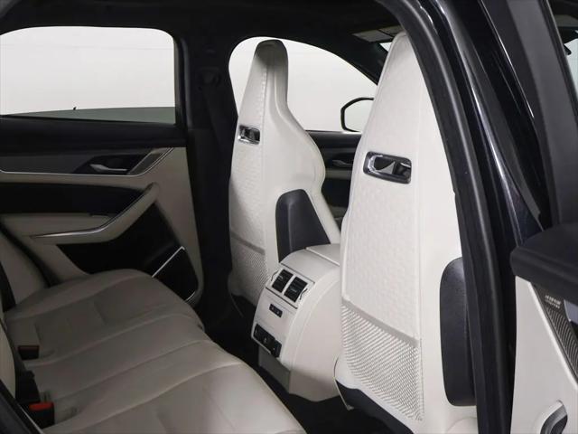 2022 Jaguar F-PACE SVR P550 AWD Automatic