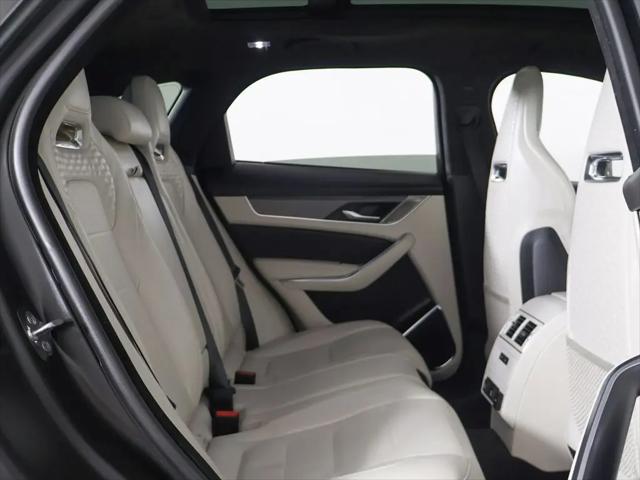 2022 Jaguar F-PACE SVR P550 AWD Automatic