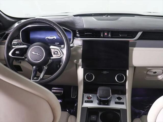 2022 Jaguar F-PACE SVR P550 AWD Automatic